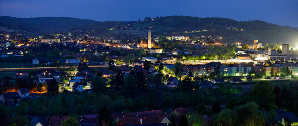 Willkommen in der Neuen Stadt Feldbach Erwarten wir Gutes