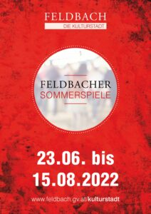 Feldbacher Sommerspiele 2022