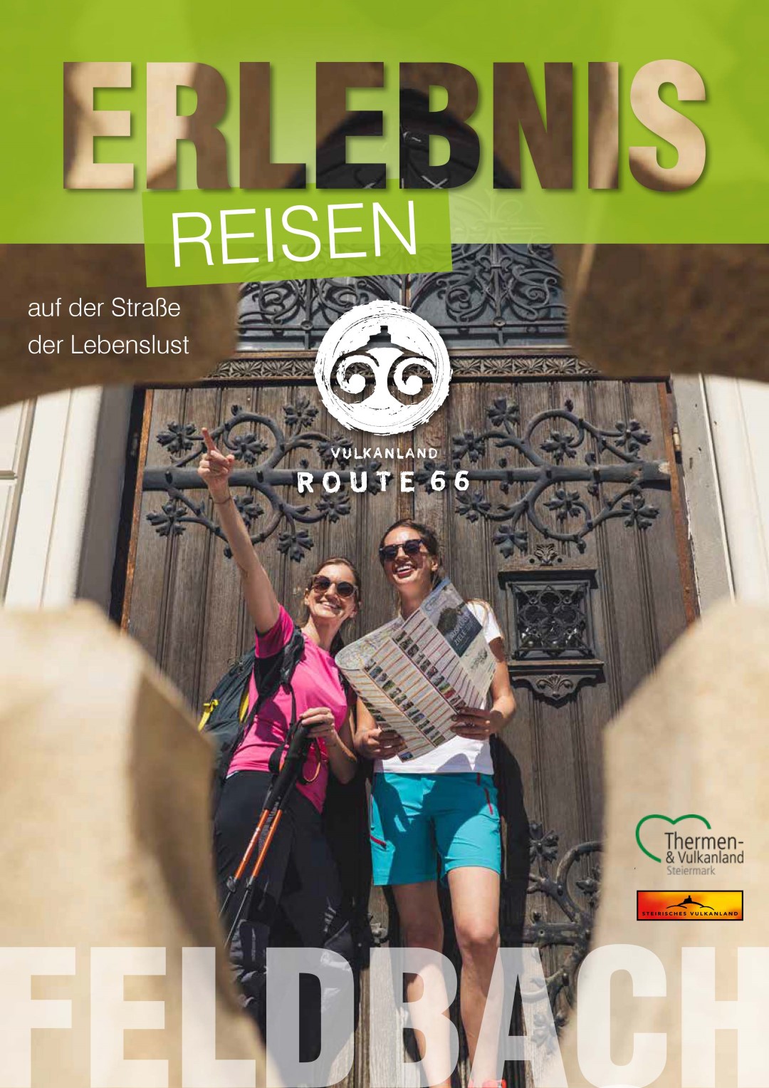  Erlebnisreisen auf der Route 66 – der Straße der Lebenslust Illustration 