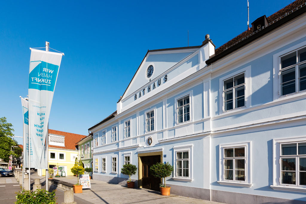 Verwaltung politik neue stadt feldbach